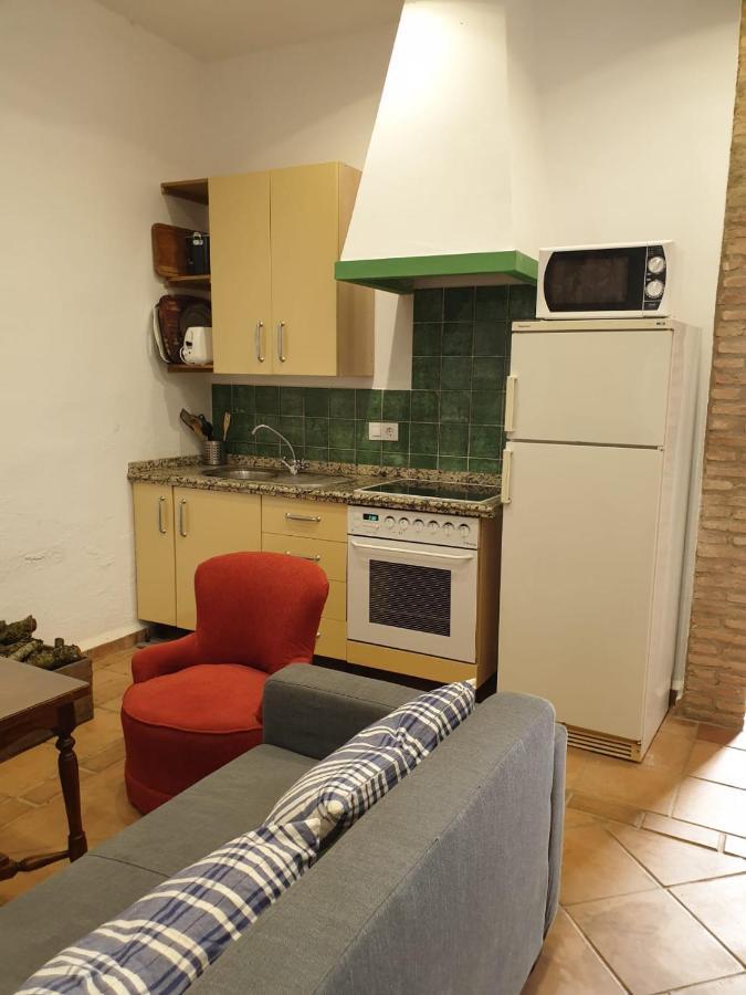 Casa Rural El Mirador Guadalcanal ภายนอก รูปภาพ